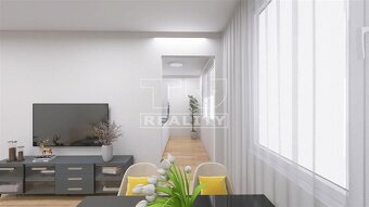 2-izbový byt blízko centra Senice – ideálna investícia... - 4