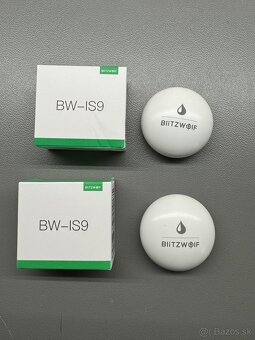 Predám Blitzwolf BW-IS9 (ZigBee Water Detector) 2ks - 4