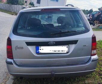 Ford Focus kombi Mk1 - 4
