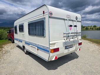 Adria Unica 502 UP - markiza + mover - 4