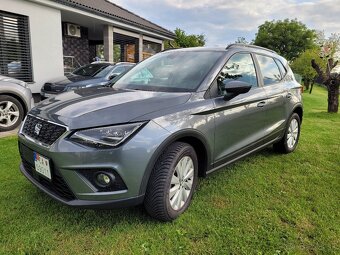 Seat Arona TSI - 4
