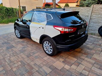 Nissan qashqai 2014 - 4
