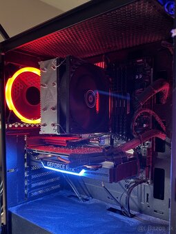 Personálny herný Alza pc - 32GB ram RTX 2060 - 4