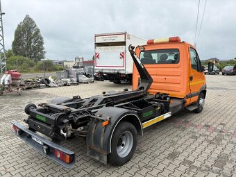 Renault Mascott HÁKOVÝ NOSIČ KONTAJNEROV iveco daily - 4