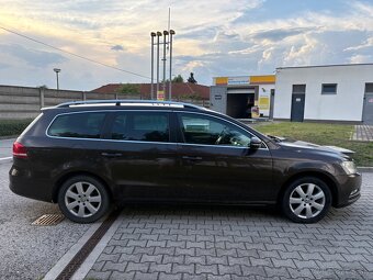 Volkswagen Passat B7 1.4 tsi+plyn DSG 110kw - 4
