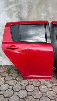 Dvere na Suzuki Swift 2005+ - 4