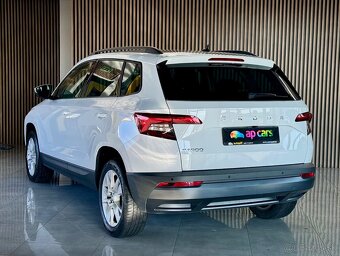 Škoda Karoq 1.6 TDI DSG 2019 / DPH/138 tisíc km - 4