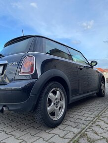 Mini Cooper 1.6 R56 najlacnejšia pojazdná R56 na nete - 4