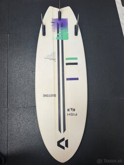 Duotone Fish SLS 5,3 - 4