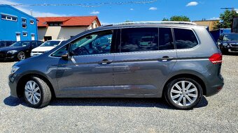 Volkswagen Touran 2.0 TDI SCR BMT Highline - 4