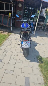 Yamaha MT 07 - 4