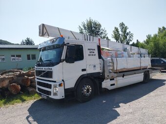 Volvo odtahovka - 4