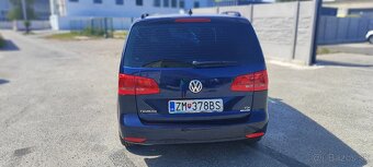 Predám Volkswagen Touran - 4