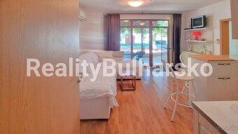 apartmán 2+kk s prostornou verandou AHELOY BULHARSKO - 4