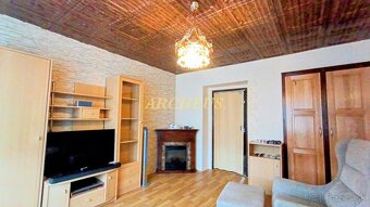 MODERNÝ TEHLOVÝ 2–IZBOVÝ BYT, MYJAVA, BRADÁČOVA UL. - 4