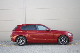 BMW Řada 1 118 bez nehody - 4