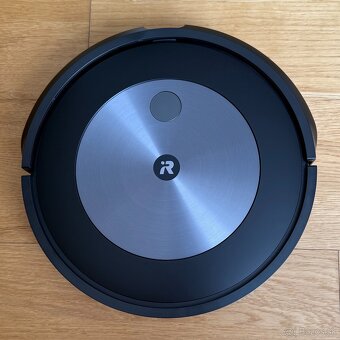 Robotický vysávač iRobot Roomba j7+ AKO NOVÝ - 4