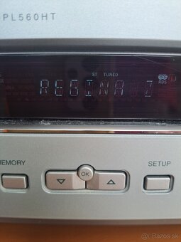 Thomson DPL560HT receiver - 4