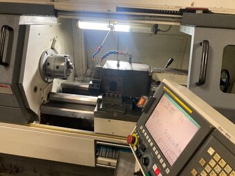 Cnc sustruh CKE 6140Z - 4