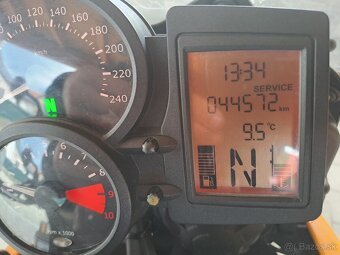 BMW F800GS - 4