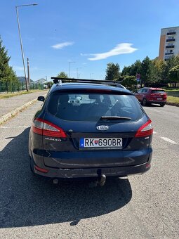 Ford Mondeo Combi 2.0 TDCI kombi - 4