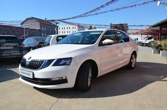 Škoda Octavia 1,6 TDi Ambition Plus 85KW M5 - 4