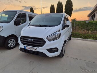 Ford Transit Custom 2.0 TDCi 130 8 miestne L2 T320 - 4
