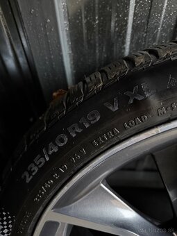 #3 Elektróny originál Škoda 5x112 r19 - 4