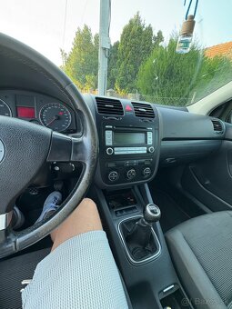 Volkswagen Golf 5 2.0 TDI - 4