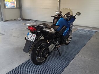 ✳️BMW F 800 ST NOVÁ TK / ODPOČET DPH✳️ - 4
