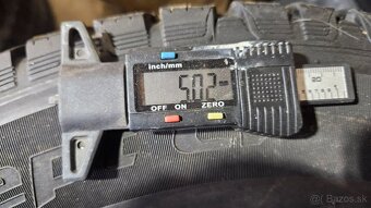 Zimne pneumatiky hankook 225/65 r16c - 4