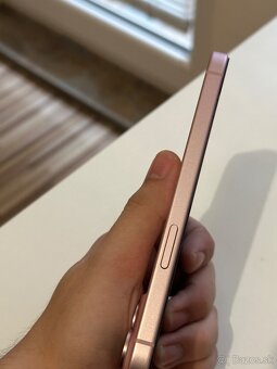 iPhone 15 256GB Pink TOP STAV - 4