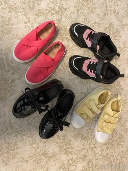 topánky veľkosť34 - 4