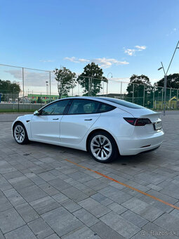 Tesla Model 3 Long Range 366kw Dual Motor - 4