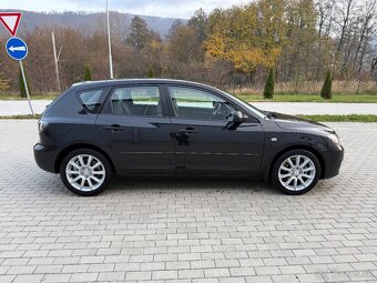 Mazda 3 Facelift - 4