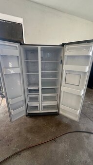 Americka chladnička Samsung - 4