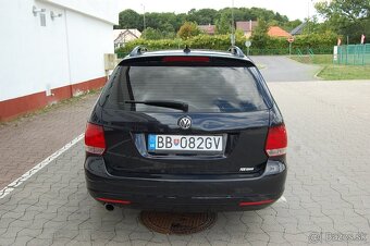 Volkswagen Golf Combi VI,,1,6 Tdi - 4