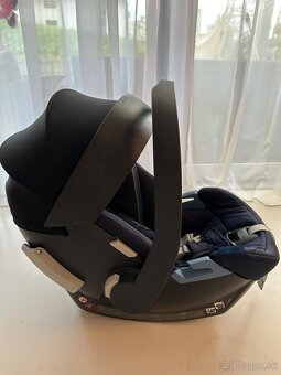 Autosedačka Cybex - 4