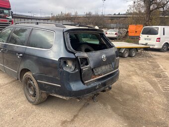 Volkswagen Passat b6 2.0tdi a 1.9tdi Rozpredam na náhradné d - 4