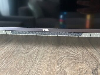 TCL 55” 55C715 4K Ultra HD QLED - 4