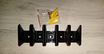 Držák na dvouřadé zásobníky GLOCK pro 5 zásobníků - 4