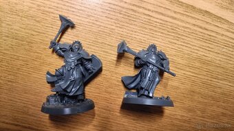 Warhammer figúrky - 4