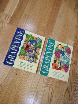 Angličtina - učebnice a slovníky - 4