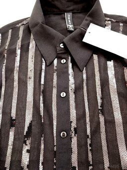 Zimná bunda s kožušinou - 4