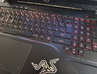 ASUS G55 Repubic of gamers - 4