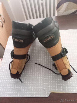 vysoké topanky do extremnych mrazov sorel vel.44 - 4