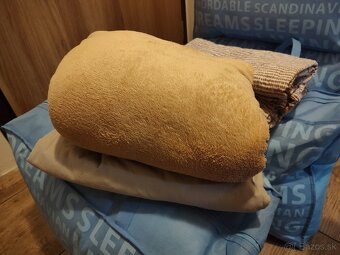 Predám zimné paplóny JYSK - 4