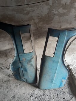 Škoda  starší 100 - 1000 nd . přisl - 4