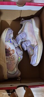 Tenisky Elza svietiace veľ.26 - 4