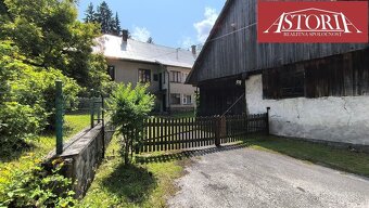 dom + veľká záhrada - Čremošné - okr. Turč.Teplice - 4